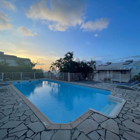Ixora Studio Les Trois-Ilets Exterior photo