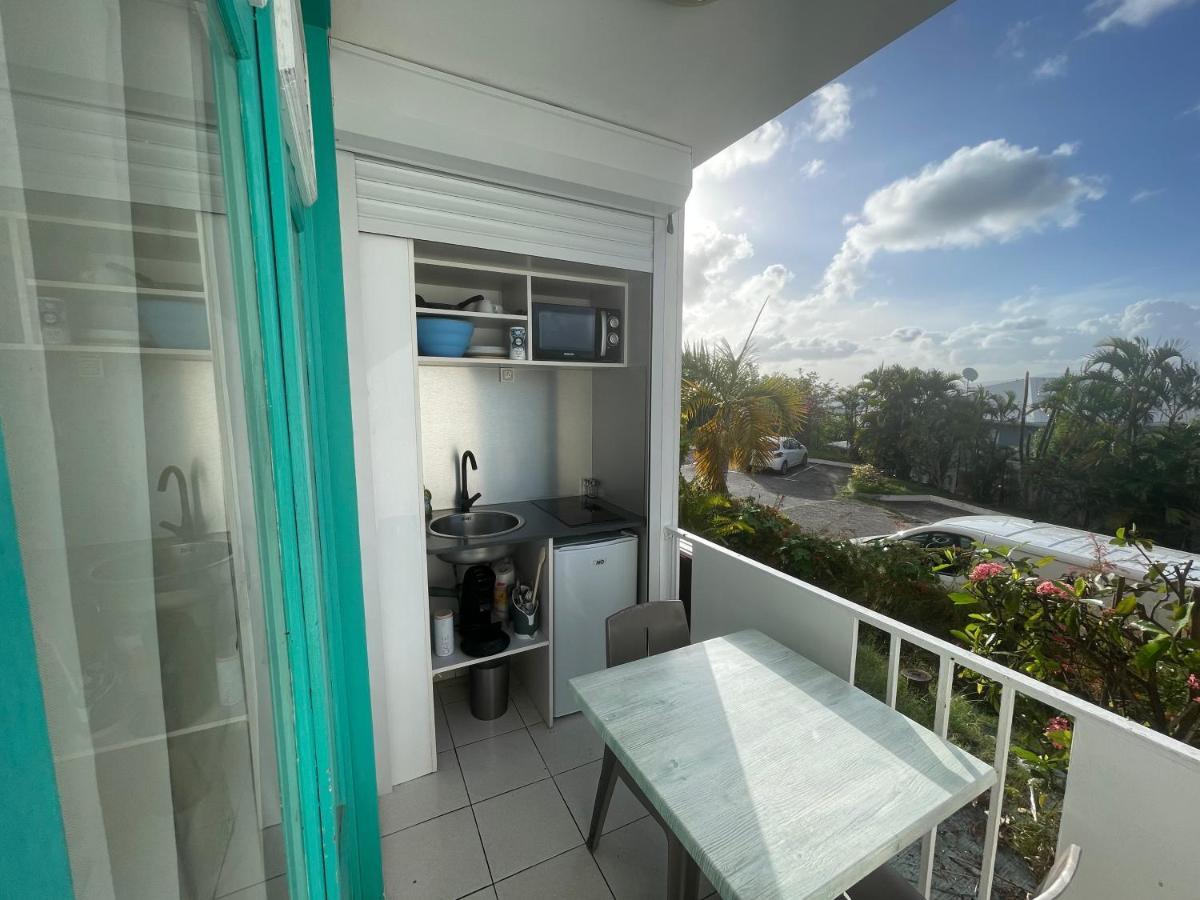 Ixora Studio Les Trois-Ilets Exterior photo
